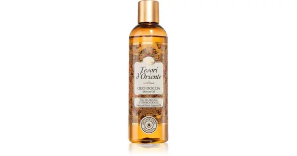 Shower Oil Argan Oil and Sweet Ciperus 250 ml