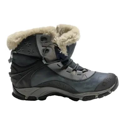 MERRELL Snow Boots Black Synthetic Womens UK 7.5