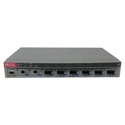 J3245AU HP Switch 800T Advencestack 8-Ports RJ-45 10/100 Ethernet Rack Mountable