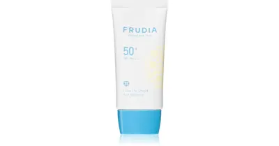 Moisturizing Tanning Cream Frudia Sun Ultra Uv Shield Spf 50+ 50 G