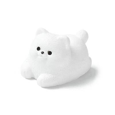 Resin Dog Figurines Ornament