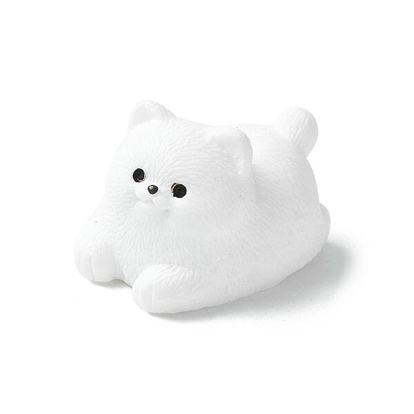Resin Dog Figurines Ornament