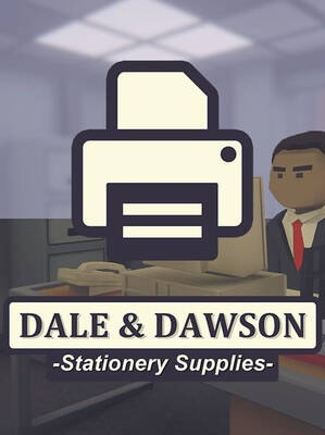 Dale & Dawson Stationery Supplies Steam Account | Steam