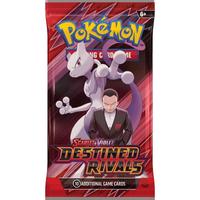 [LIVE] Destined Rivals Booster Pack - Pokemon Trading Card Game