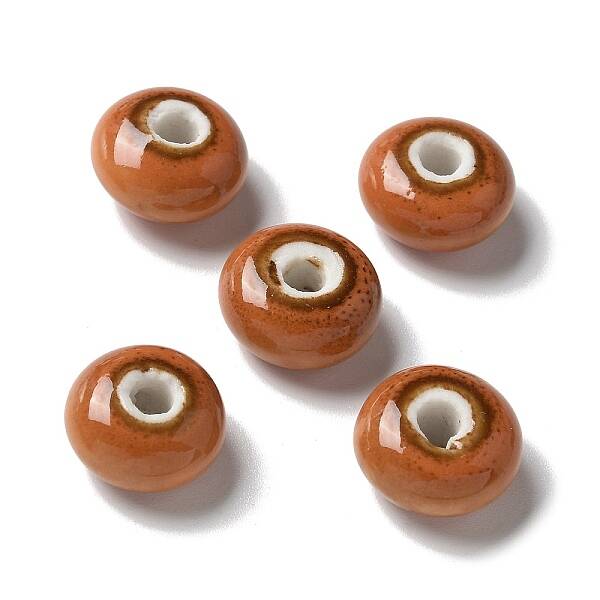 Handmade Porcelain Beads