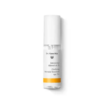 Dr. hauschka Intensive purifying treatment 02 Age 25+ - Intensive treatment for the skin - 40 ml