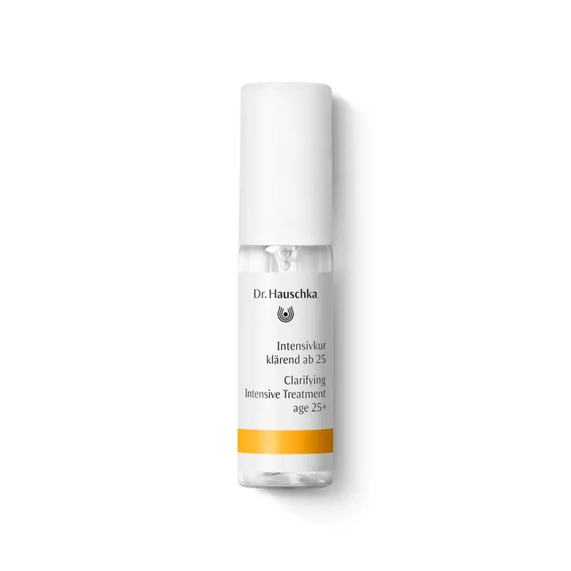 Dr. hauschka Intensive purifying treatment 02 Age 25+ - Intensive treatment for the skin - 40 ml
