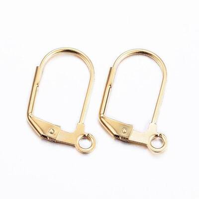 304 Stainless Steel Earrings