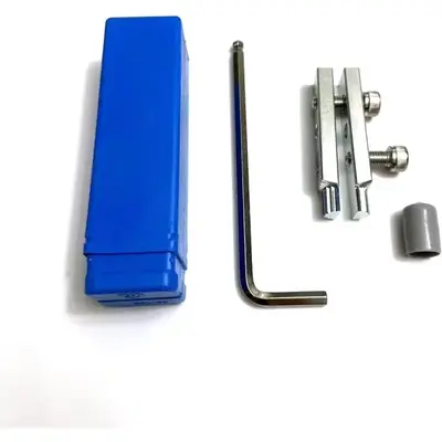 Stripped Screw Extractor Set For Damaged Screw Remover And Extractor Easy Out Stud Extractor Kit Broken Allen Screw Removal T...