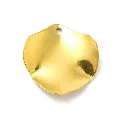 Ion Plating(IP) 201 Stainless Steel Pendants