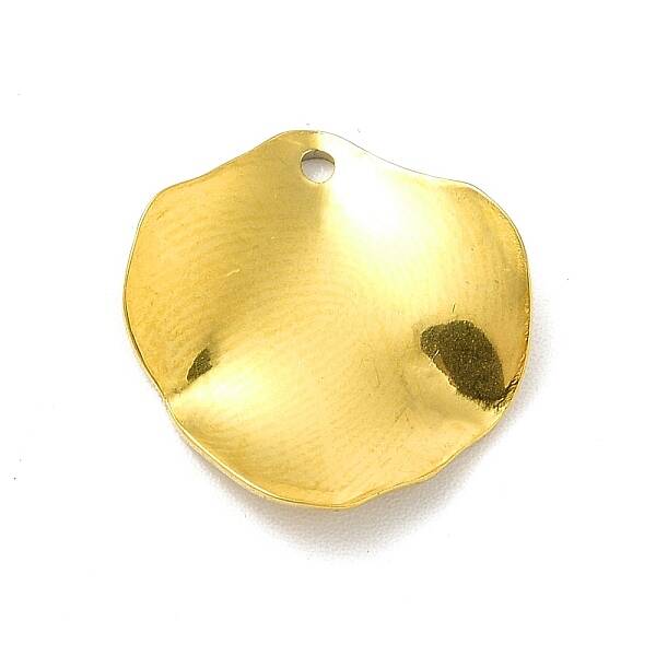 Ion Plating(IP) 201 Stainless Steel Pendants
