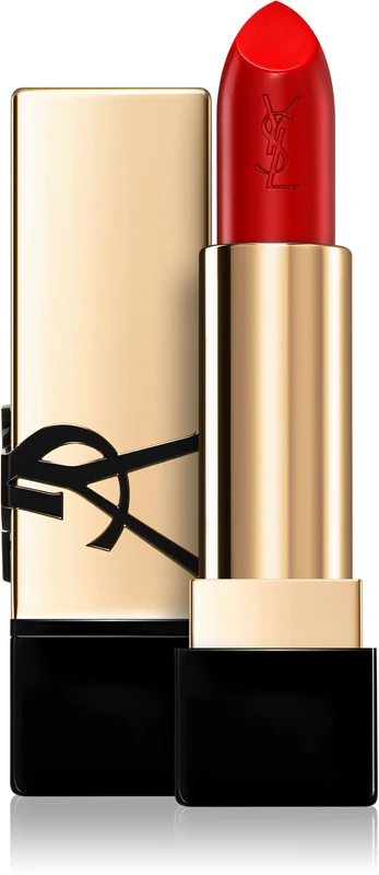 Yves Saint Laurent Rouge Pur Couture - Satin Lipstick R1 - Le Rouge