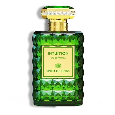 Intuition Spirit of Kings unisex perfume - 100 ml
