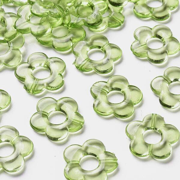 Transparent Acrylic Bead Frames