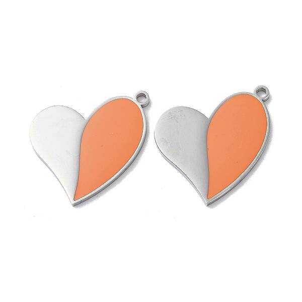 304 Stainless Steel Pendants