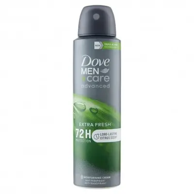 Dove Dove Men+Care Advanced Extra Fresh Anti-Perspirant 150 Ml