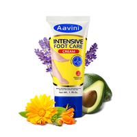 Aavini Emergency Foot Care Cream，Restorative Treatment，foot care，Restore dry and cracked skin，Remove and soften callu...