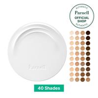 [Official Shop] *NEW 10 SHADES* Cicamanu Serum Cushion 30 New Shades (0.52 oz. / 15g) | K-Beauty Cushion Foundation and Conce...