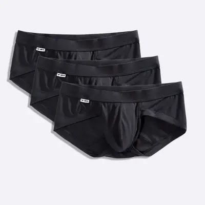 The TBô Brief 3-Pack | Color: Pirate Black | Size: XS | 25-28″