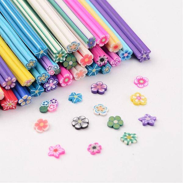 Handmade Polymer Clay Nail Art Decoration