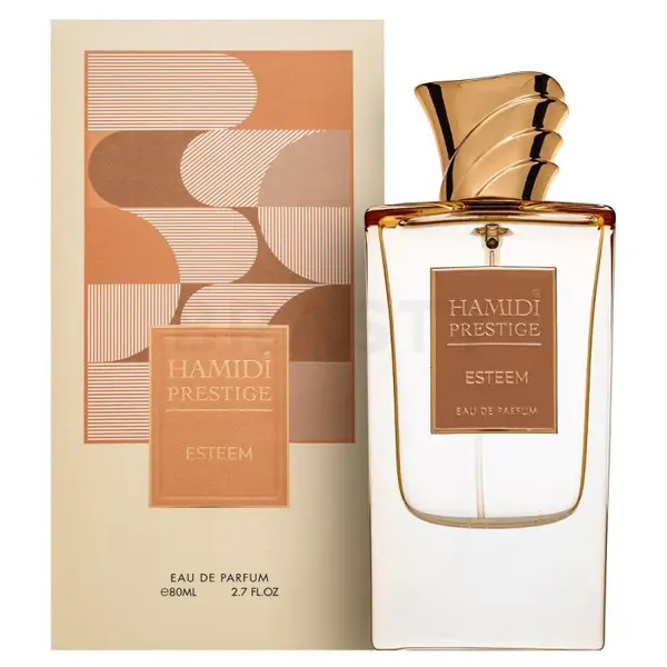Hamidi Prestige Esteem Eau de parfum for women - 80ml
