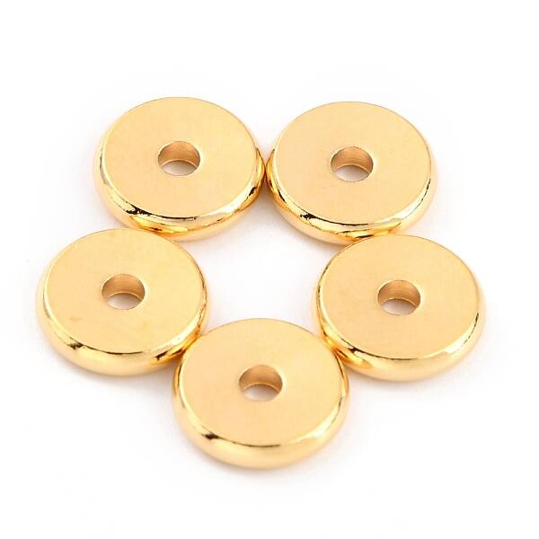 Brass Beads