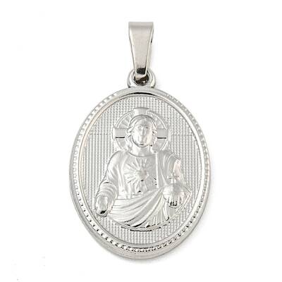 Non-Tarnish 304 Stainless Steel Pendants