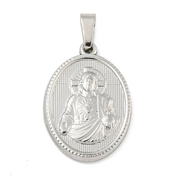 Non-Tarnish 304 Stainless Steel Pendants