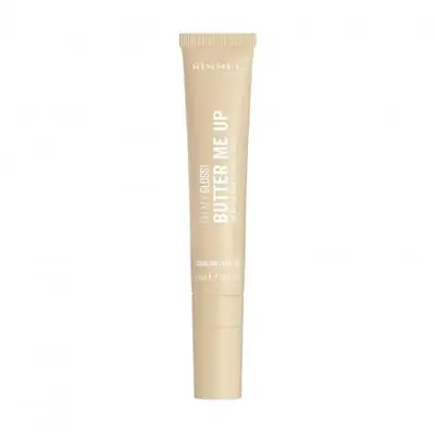 Rimmel Balsamo Labbra Oh My Gloss Butter Me Up 00 - -Vanilla Frost