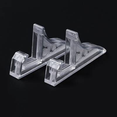 Plastic Photo Frame Display Stands