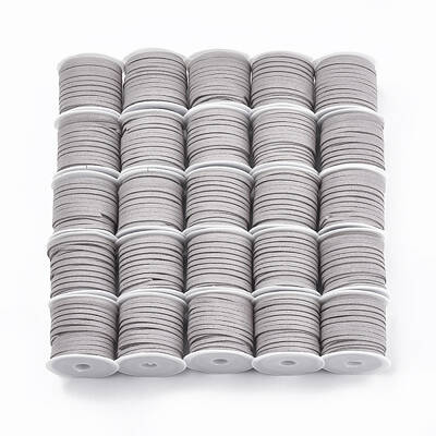 Faux Suede Cord