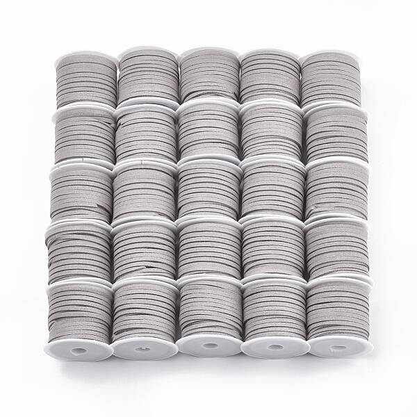 Faux Suede Cord