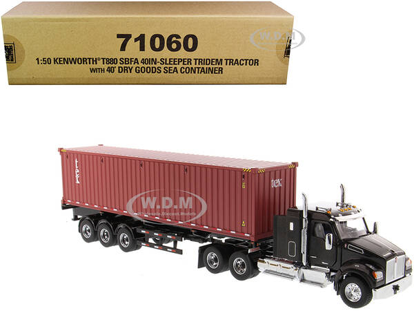 Kenworth T880 SBFA 40\