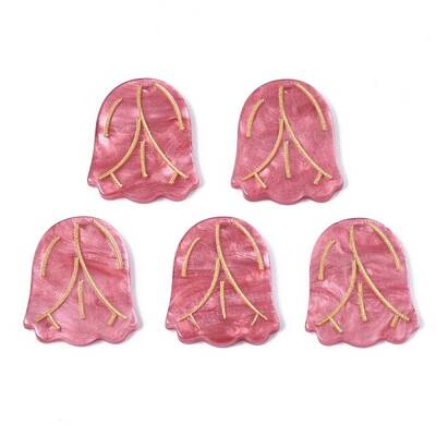 Cellulose Acetate(Resin) Pendants