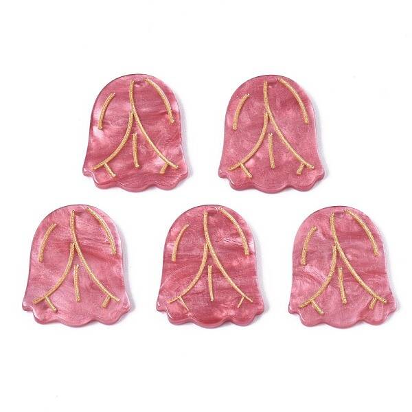 Cellulose Acetate(Resin) Pendants