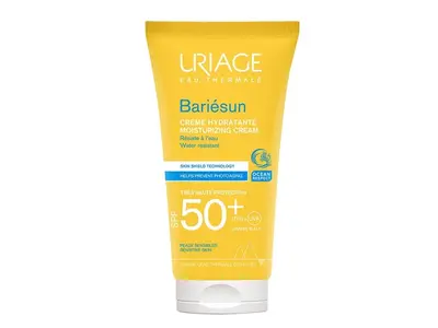 Uriage Bariésun Moisturizing Face Cream SPF50+ 50ml