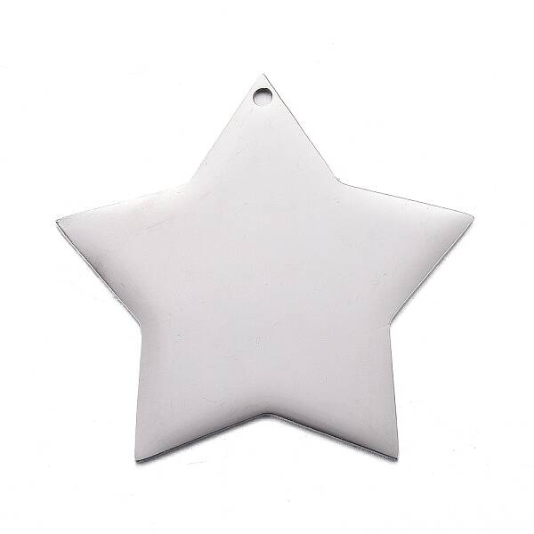 Non-Tarnish 304 Stainless Steel Pendants