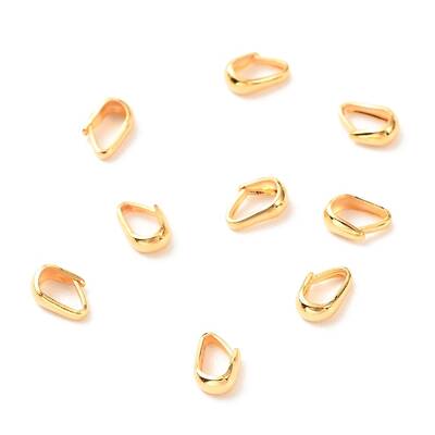 Brass Snap on Bails