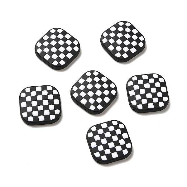 Opaque Acrylic Beads
