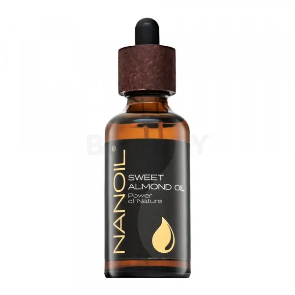 Nanoil Sweet Almond Oil 50 ml