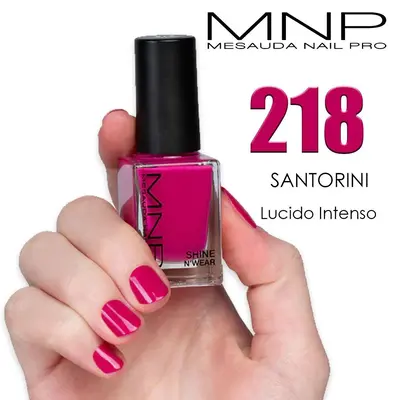 Mnp 10 Ml Shine N'Wear - 218 - Santorini