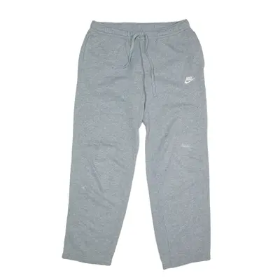 NIKE Joggers Grey Straight Mens L W32 L31