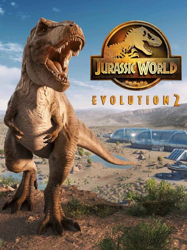 Jurassic World Evolution 2 | Steam