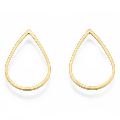 201 Stainless Steel Linking Rings