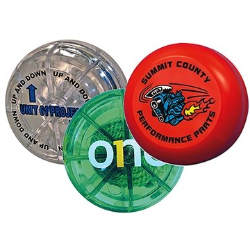 100 Custom Classic Series Yo-Yo - Metal Spool