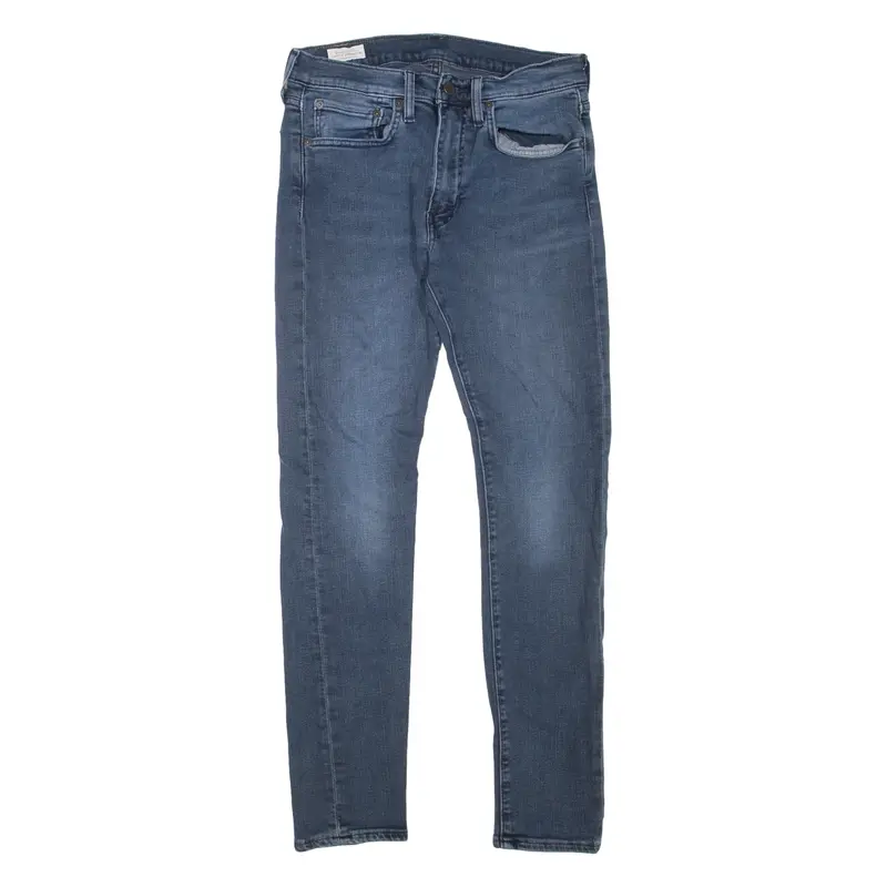 LEVI'S 519 Jeans Mens Blue Slim Skinny W31 L32