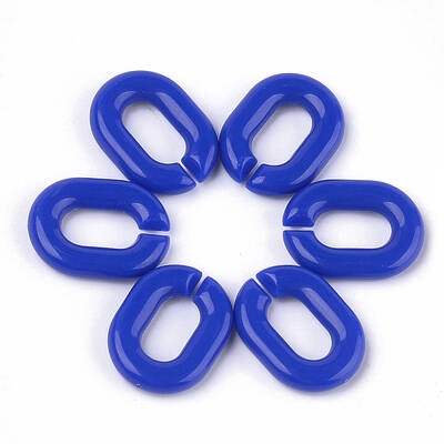 Acrylic Linking Rings
