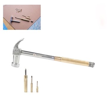 50 Promotional Kikkerland Hammer Tool - Multitool