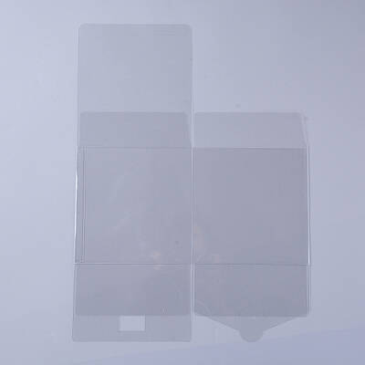 Foldable Transparent PVC Boxes