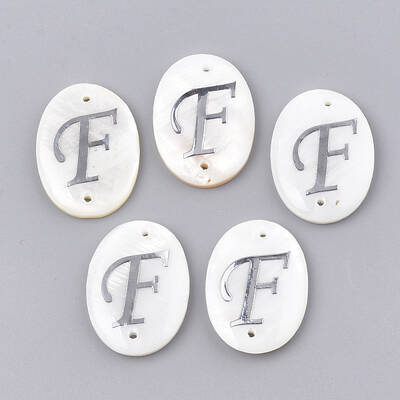 Freshwater Shell Links connectors